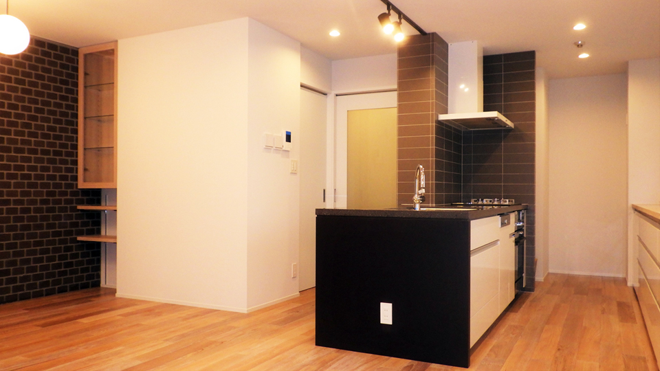 �_�C�j���O�L�b�`��