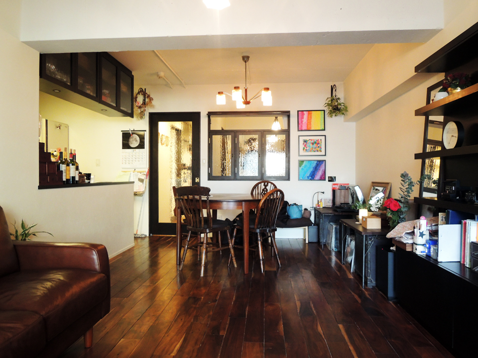 �_�C�j���O�L�b�`��