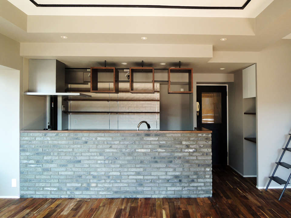 ダイニングキッチン